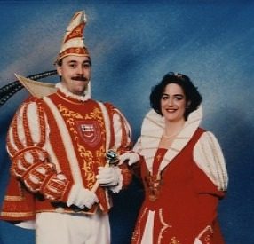 Michael Zimmer und Kordula Gräff, Blankenrath