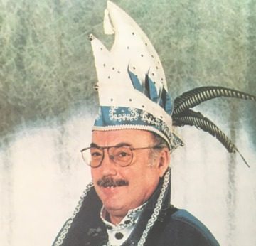 Manfred Klein, Blankenrath