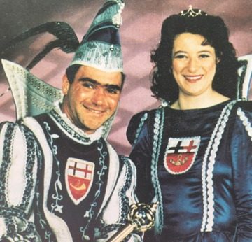 Manfred Fries und Gabi Fries, Blankenrath