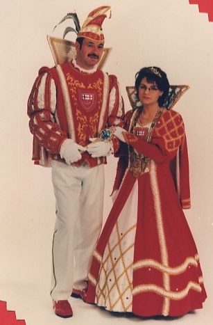 Robert Meurer und Birgit Sabel, Blankenrath und Walhausen