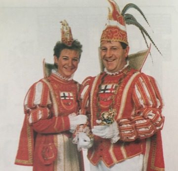 Klemens Barzen und Roswitha Barzen, Blankenrath