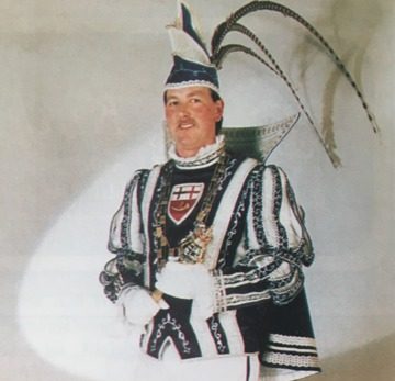 Bernd Klemm, Panzweiler
