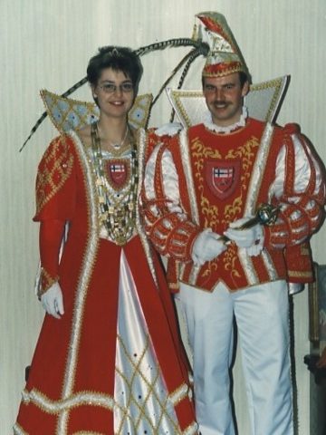 Frank Liesenfeld und Kerstin Linnenboden, Schauren und Blankenrath